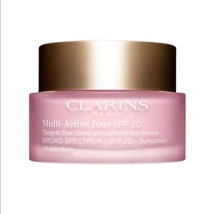 Clarins Multi- Active SPF 20